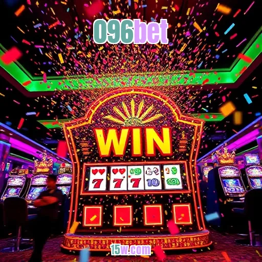 096bet: A Revolução do Jogo Móvel no Brasil