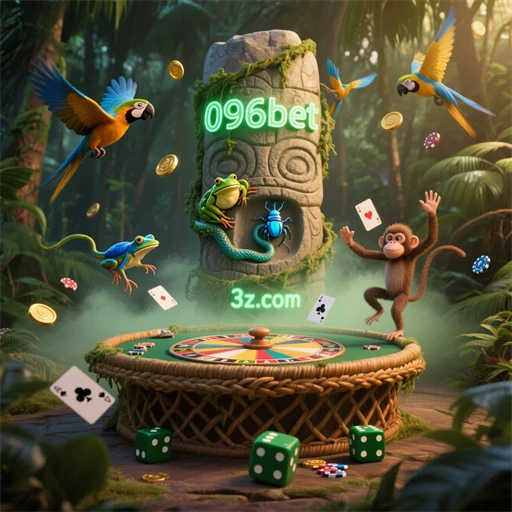 Explorando a Categoria de Recompensas no 096bet