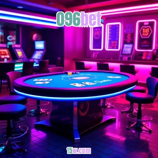 096bet: Explore as Maravilhas da Roleta que Encantam Jogadores